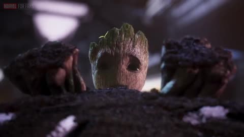 I am Groot