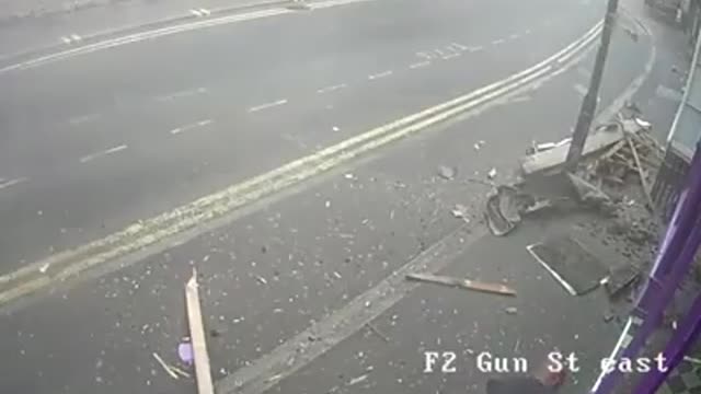 Lucky Man in a world