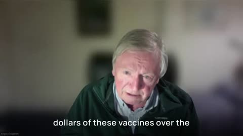 Oncologist Prof. Angus Dalgleish: "The Pfizer Shot is Full of SV40 Promoter, Which Causes Tumours"