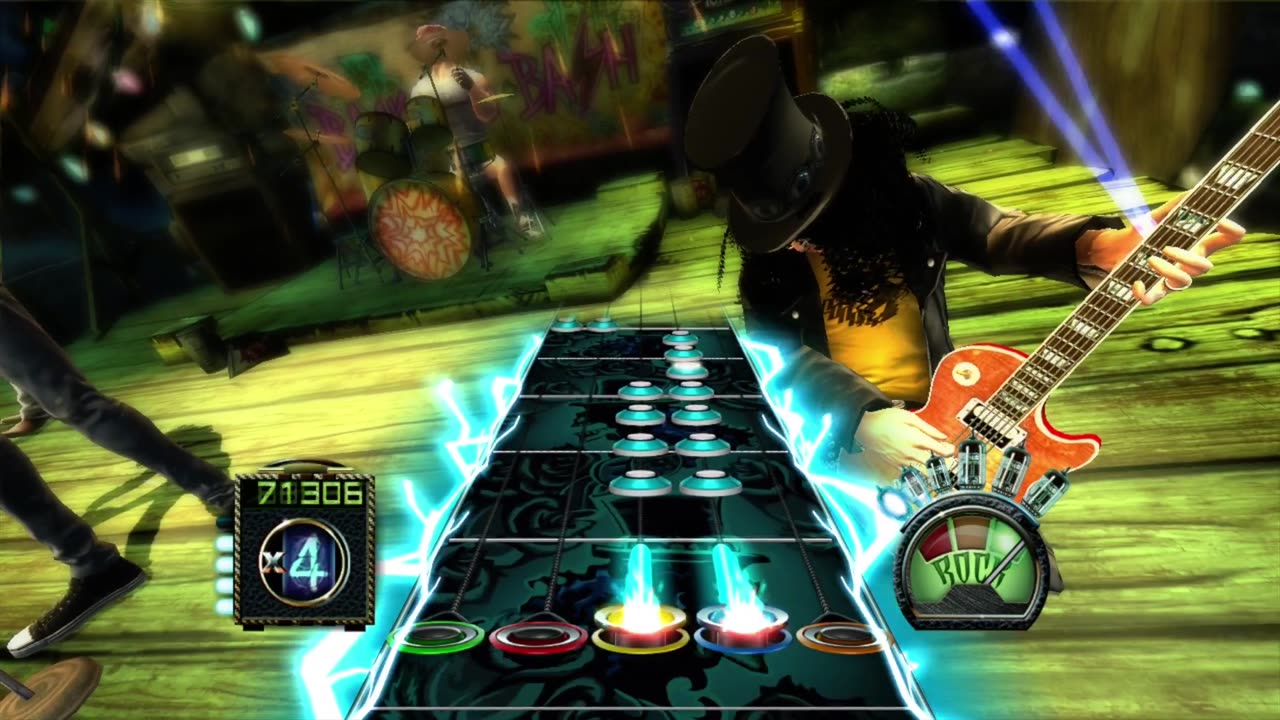 [XBOX360] Guitar Hero 3 Stricken #guitarhero #gh3 #nedeulers #xbox360