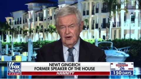 Hannity: Newt- a new Trump coalition to replace the FDR coalition