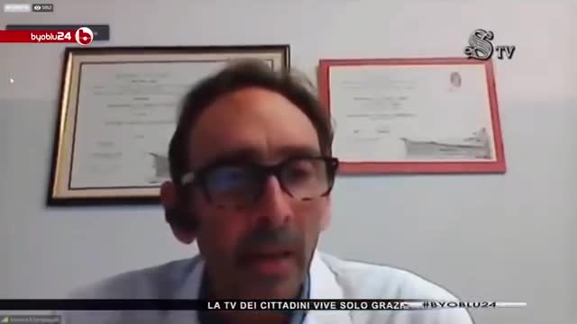 12-11-2020 Parlano i medici di base - Mauro Scardovelli commenta Andrea Mangiagalli (5 di 8)