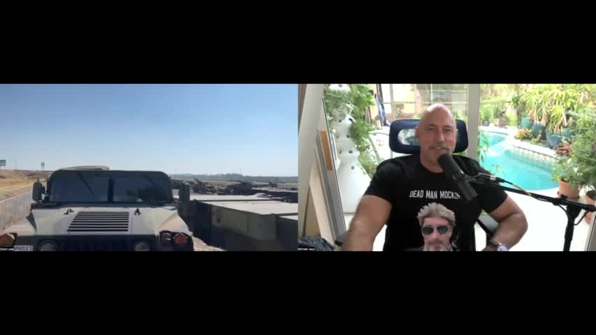 Juan O Savin 9/3/22 Video A