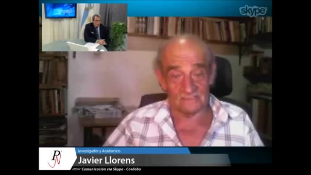 38 Producción Nacional N° 38 Javier Llorens; Corrupción y delito en Córdoba; Hacer