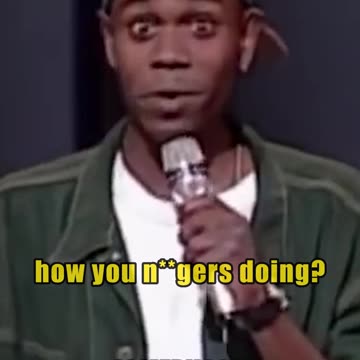 White Friends at a Black Party...