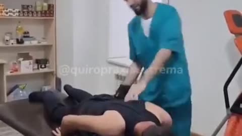 Apprentice Chiropractor