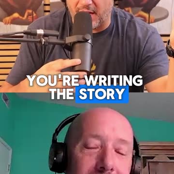 Sean Liscom shares the art of storytelling: It's not about the destination 🗺️📖