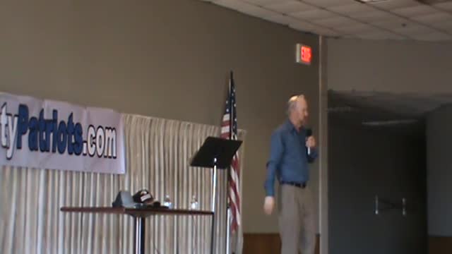 2022 Washburn County Revival Rally Part 1