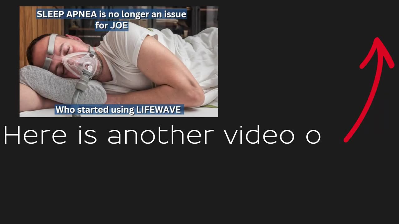 Former Veteran shares his Lifewave Testimony