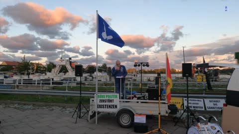 Wolgast - Thomas kündigt Heiko an 30-08-2022