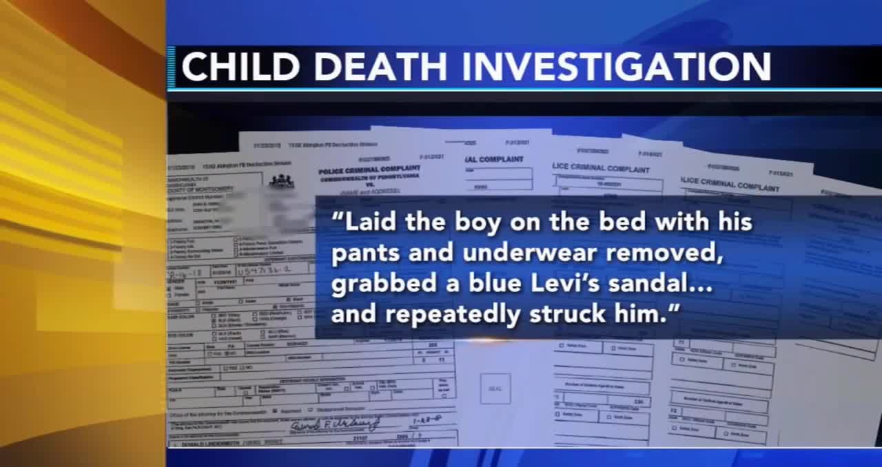 Four-Year-Old Beaten To Death For......Spilling His Cereal!