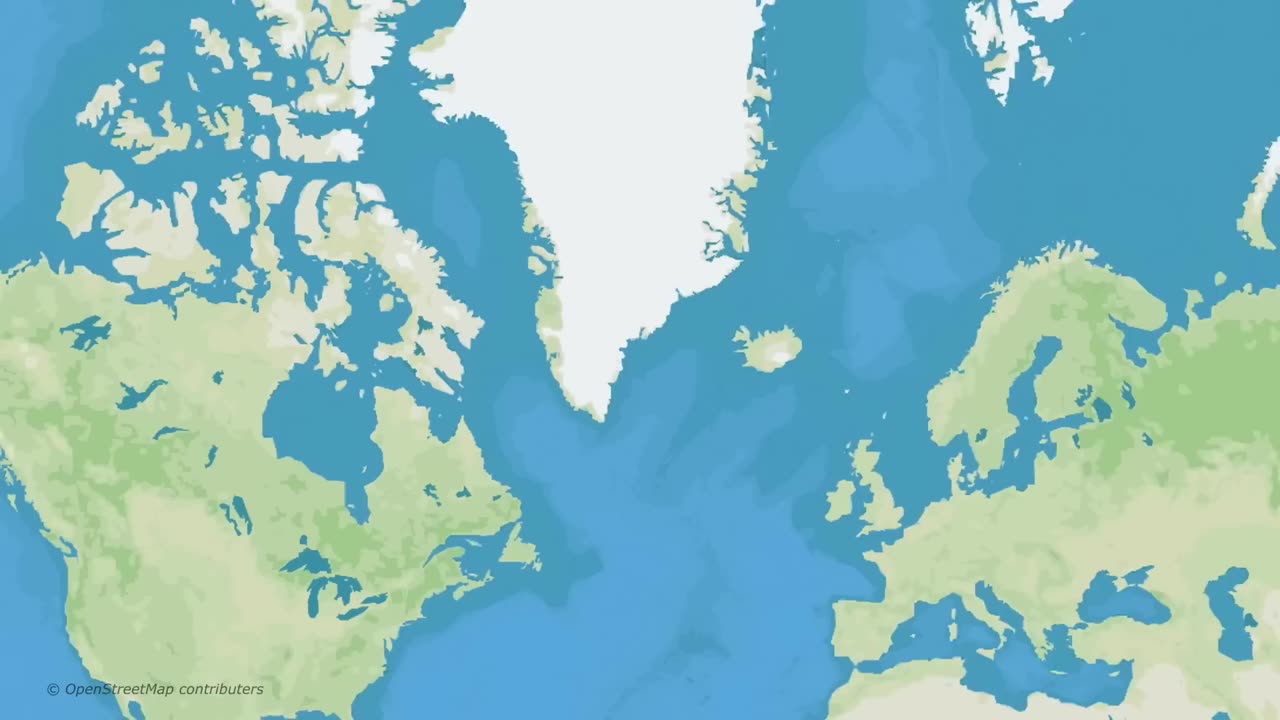 Why 80% Of Canada Is Empty ( not just cold )