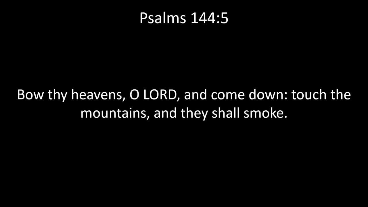 KJV Bible Psalms Chapter 144