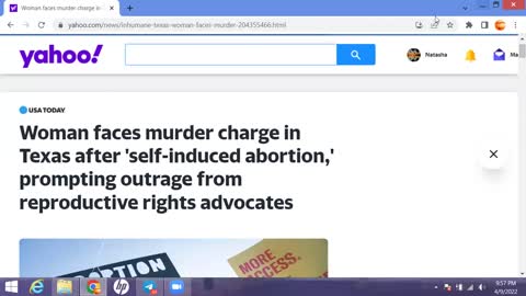 Texas Woman Arrested For Murder - $500K Bond - Do Not DO This