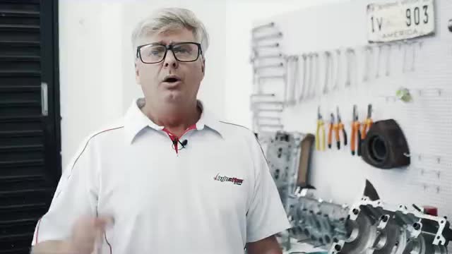 Motor Preparado
