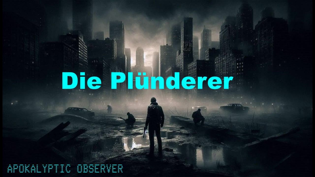 Die Plünderer [Survival - Deutsch]
