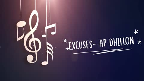 Excuses || AP Dhillon || 8D Audio