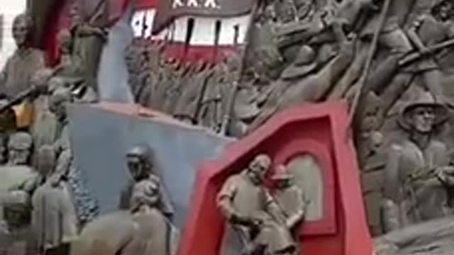 KKK Statue Philippines