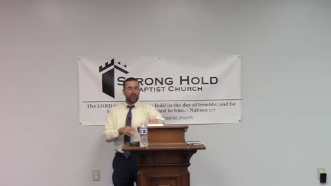 What It Means to Be KJV Only - Pastor Steven Anderson