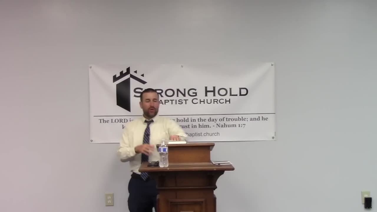 What It Means to Be KJV Only - Pastor Steven Anderson