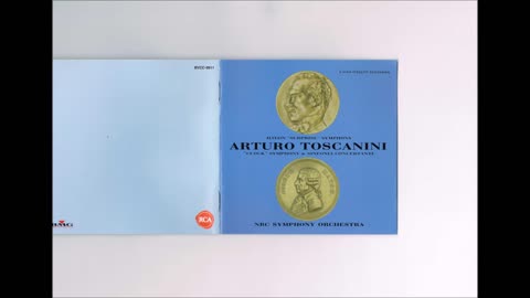 Haydn - Symphony No.101 “Clock” Toscanini NBC