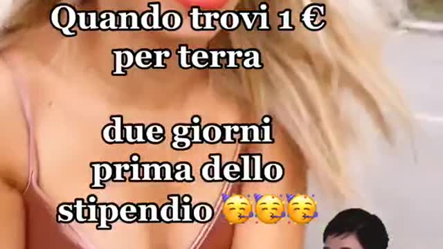 MASHA CAPSIZ ( FINALMENTE SONO RICCA)