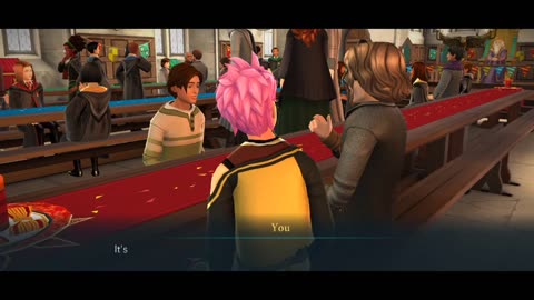 Hogwarts Mystery Chapter 60 Sub Part 4 (New Journey Begins)