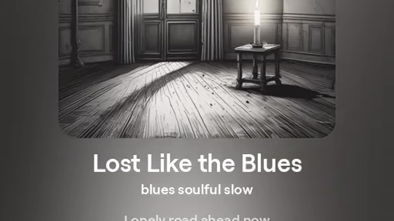 Lost Like the Blues