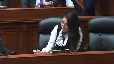 Dem Witness For Hunter Biden Gets COMPLETELY Owned By Anna Paulina Luna