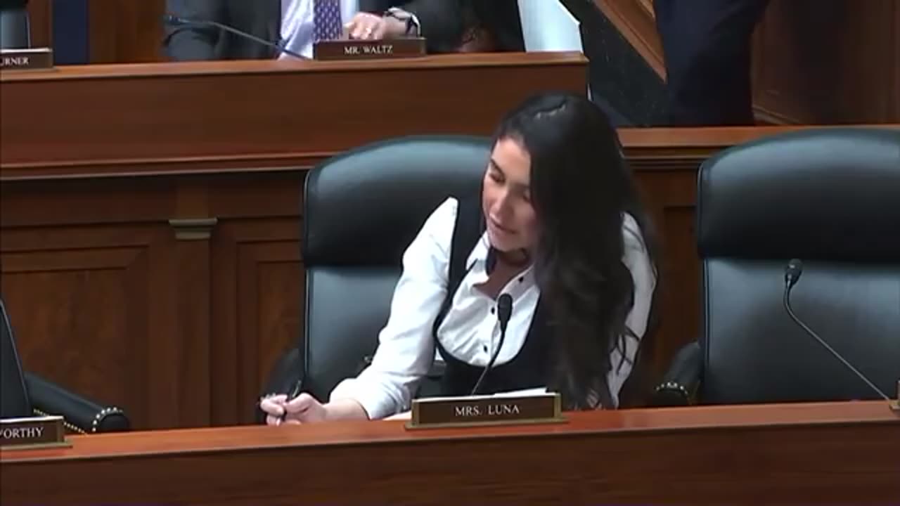 Dem Witness For Hunter Biden Gets COMPLETELY Owned By Anna Paulina Luna