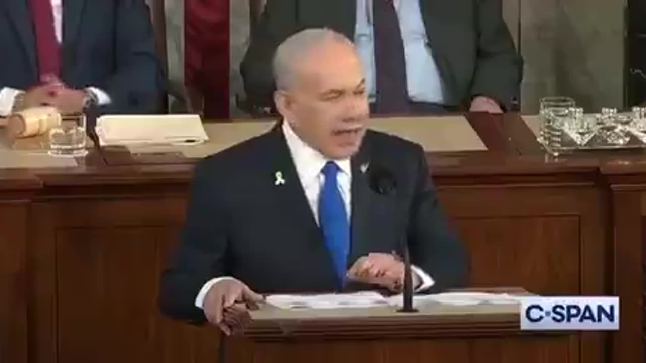 "Netanyahu Urges: 'Give Us Weapons Faster to End Gaza War'"