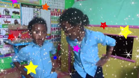 Teddy and Milla 🎬 ቴዲ እና ሚላ 🐻👱‍♀️ እስክስታ ጭፈራ 🎪