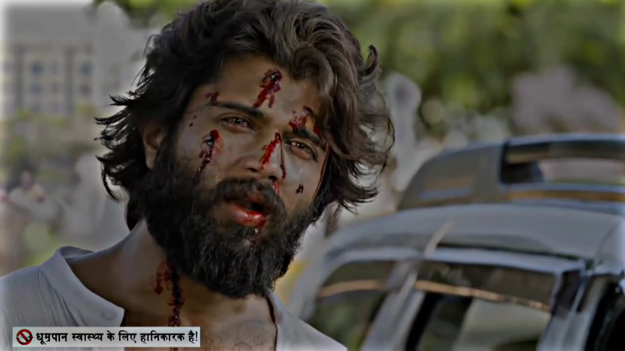 Vijay devarkonda attitude video