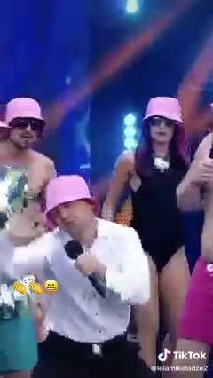 UKRAINE - President Zelensky. He's just an actor placed there as a puppet.