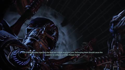 Mass Effect 2 (Legendary Edition) with the Risky Suicide Mission Mod_ Penny Shepard