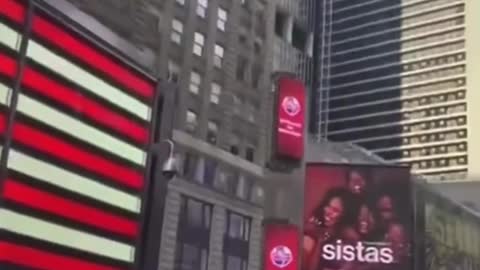 Times square Nyc