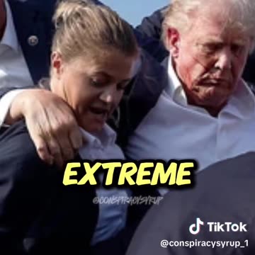 Donald Trump Assassination Theory😳