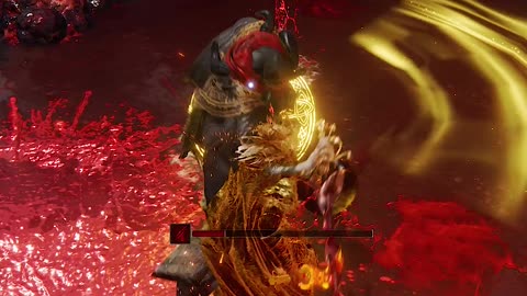 I just PARRIED HIM Elden Ring