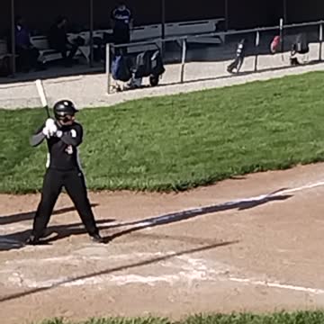 Eddie bases loaded Double