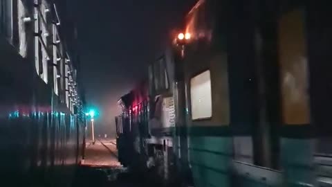 Train short
