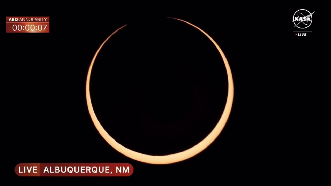 Missed the eclipse? Want to relive it? Like the Moon in front of the Sun, got you covered