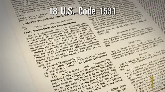 2020-05 -Fetal Trafficking Under Oath-Planned Parenthood's Admissions About Partial - Birth Abortion