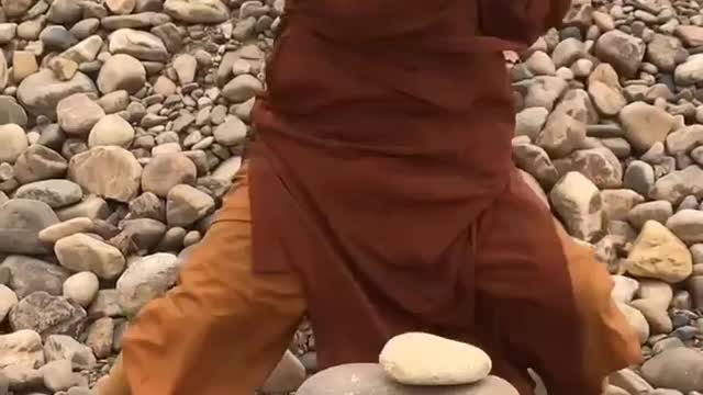 Incredibly strong Chinaman, you can't repeat that.