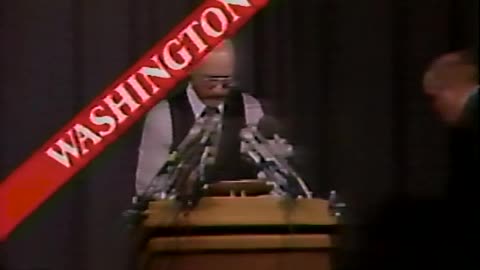 December 30, 1988 - Sam Donaldson Anchors Network News/President Reagan Subpoenaed