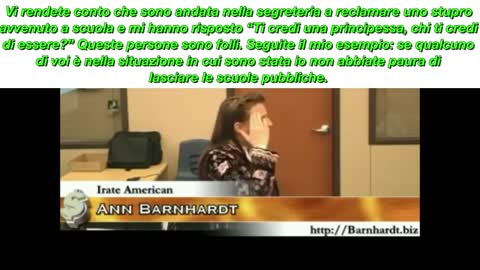 Togliete i vostri bambini dalle scuole pubbliche!