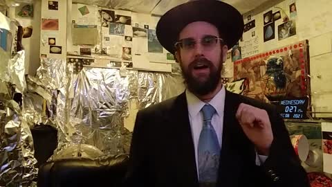 חגי ישראל-שיעור מדהים