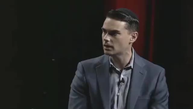 Ben Shapiro Schools Smug Liberal Pundit