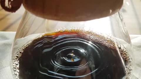 Chemex drip