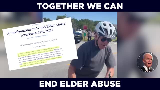 Together, We Can End Elder Abuse