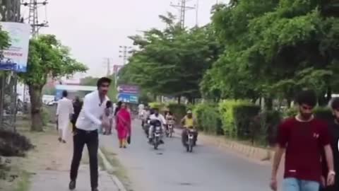 Indian prank